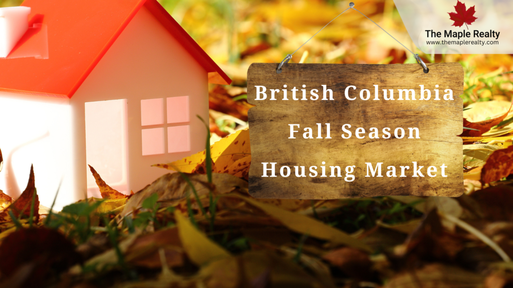 British Columbia’s Housing Market Surge in Fall 2024