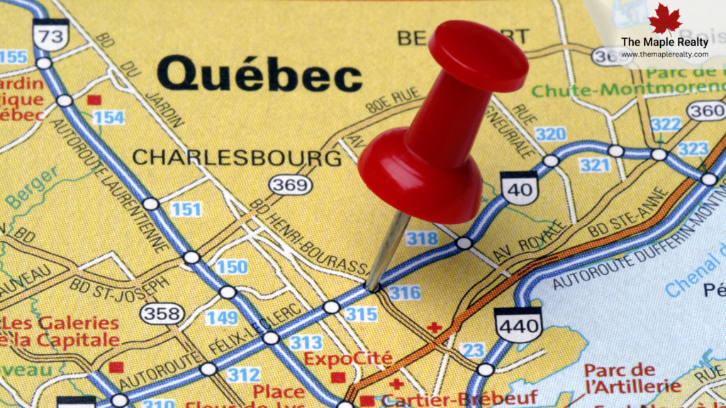 6 Locations to Explore in Quebec’s housing market