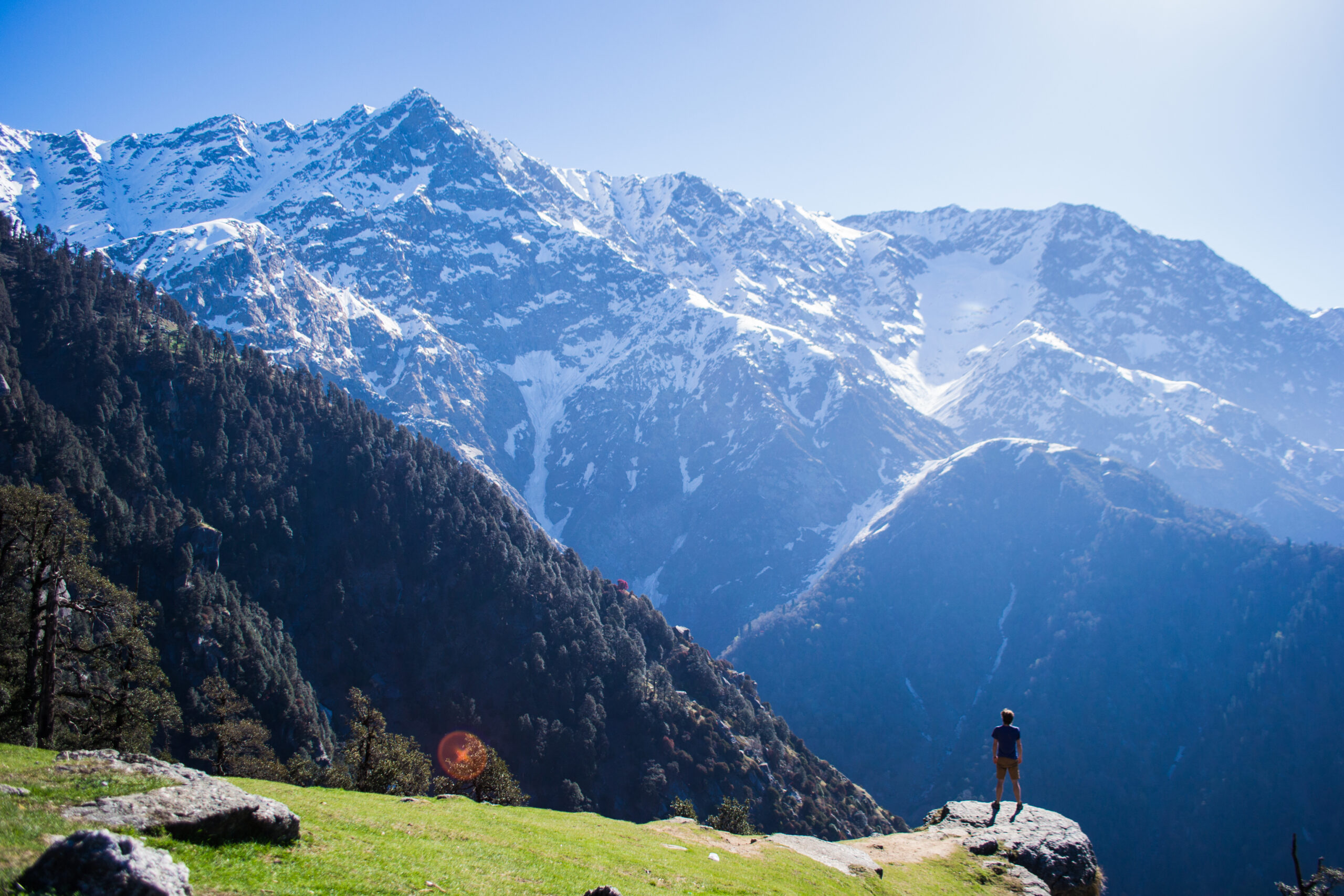 McLeod Ganj, India