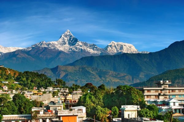 Pokhara, Nepal