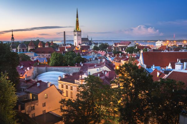 Tallinn, Estonia