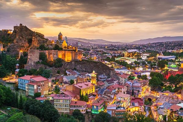 Tbilisi, Georgia