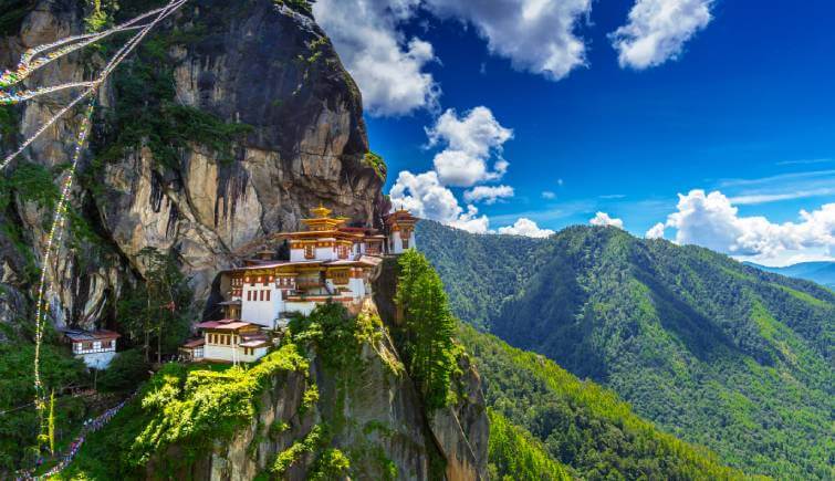 Best-Places-to-Visit-in-Bhutan-Tourism