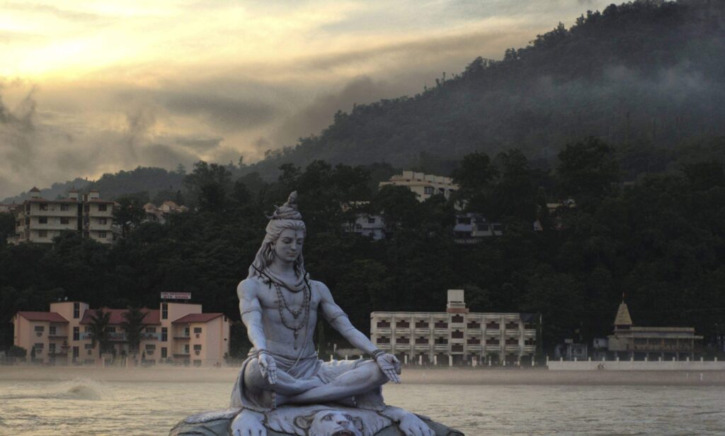 Rishikesh-River-Ganges