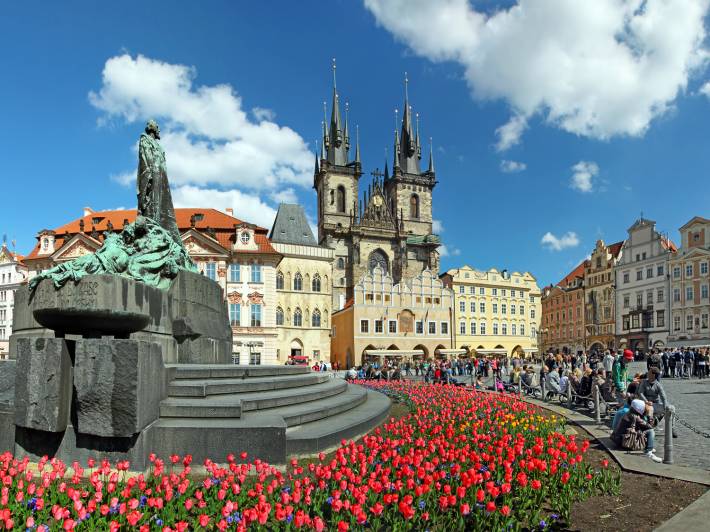 prague