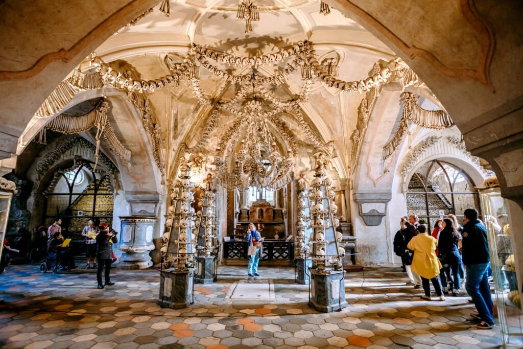 sedlec-ossuary-czech-republic-shutterstock_231846439