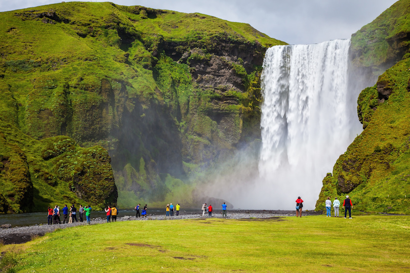 skogafoss