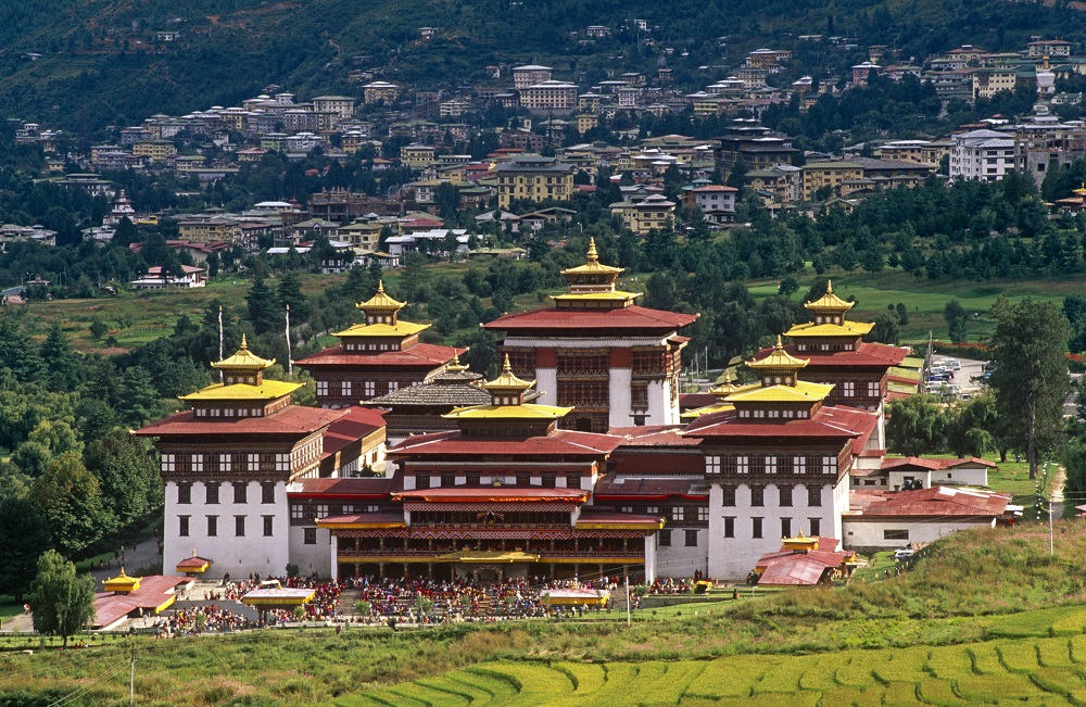 is the beating heart of Bhutan